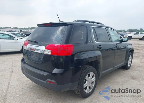 2015 GMC Terrain Sle-2 from USA, damaged, VIN 2GKALREK9F6155645